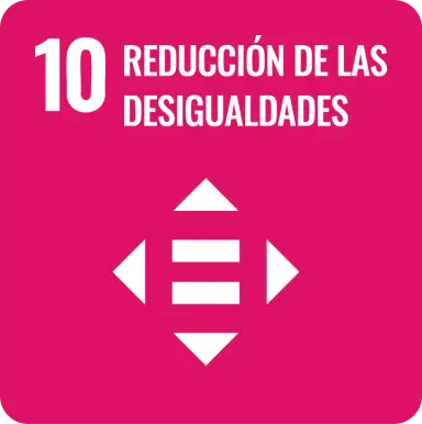 Reducción de las desigualdades